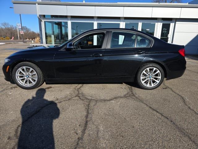 used 2016 BMW 320 car, priced at $7,988