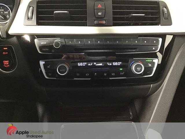 used 2016 BMW 320 car, priced at $7,499
