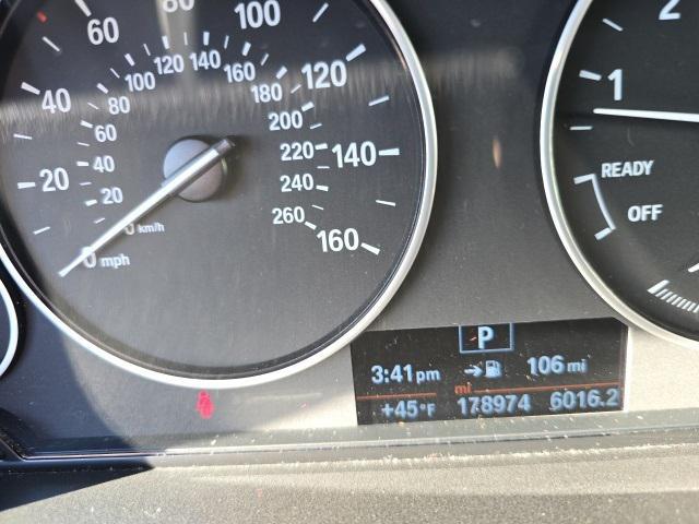 used 2016 BMW 320 car, priced at $7,988