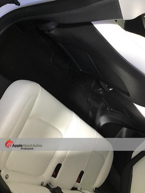 used 2021 Tesla Model Y car, priced at $32,499