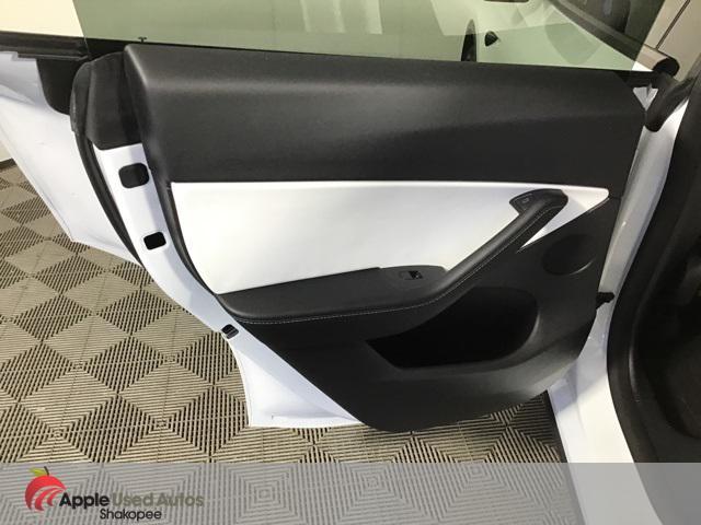 used 2021 Tesla Model Y car, priced at $31,250