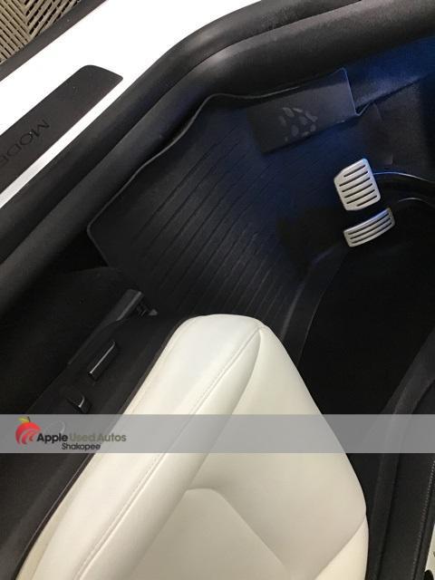 used 2021 Tesla Model Y car, priced at $32,499