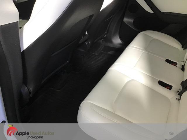 used 2021 Tesla Model Y car, priced at $31,250