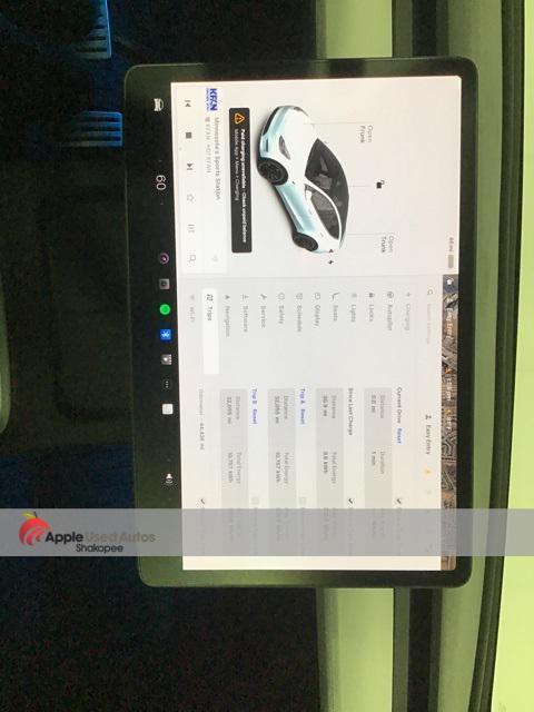 used 2021 Tesla Model Y car, priced at $32,499
