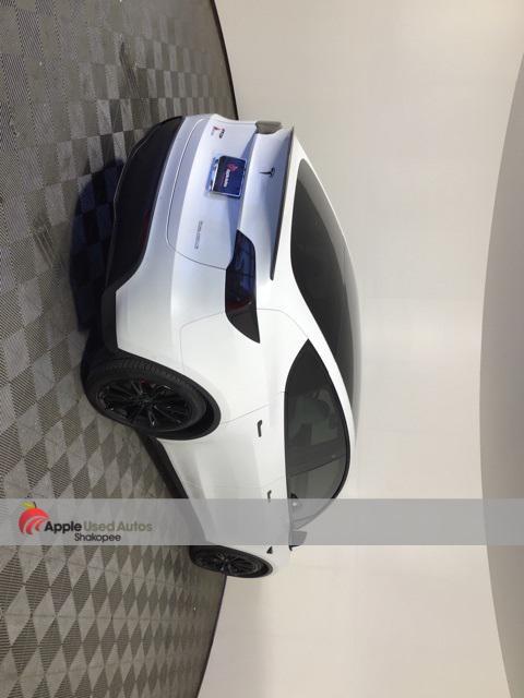 used 2021 Tesla Model Y car, priced at $32,499