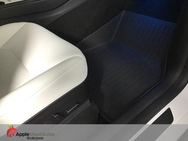 used 2021 Tesla Model Y car, priced at $31,250