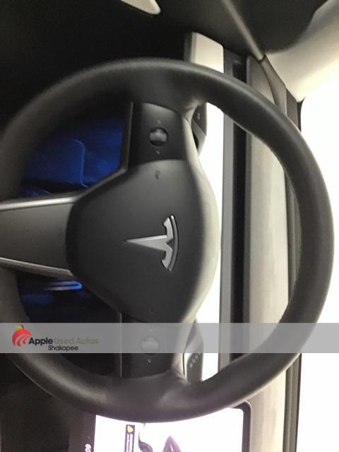 used 2021 Tesla Model Y car, priced at $32,499