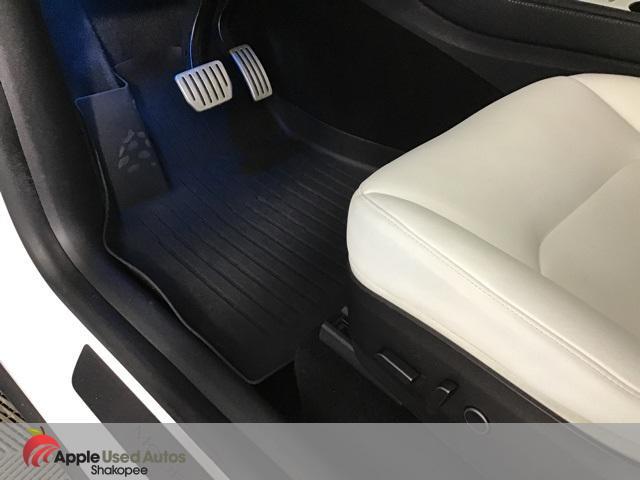 used 2021 Tesla Model Y car, priced at $31,250