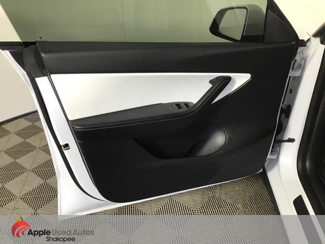 used 2021 Tesla Model Y car, priced at $31,250
