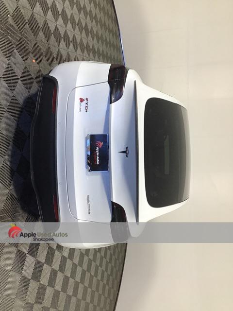 used 2021 Tesla Model Y car, priced at $32,499
