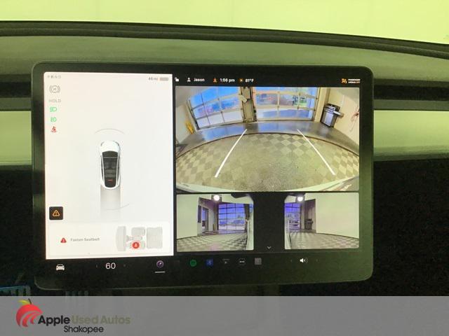 used 2021 Tesla Model Y car, priced at $31,250