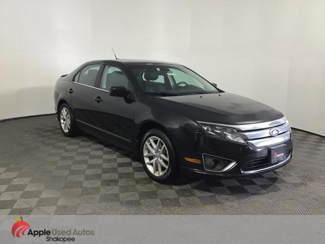 used 2012 Ford Fusion car, priced at $4,944