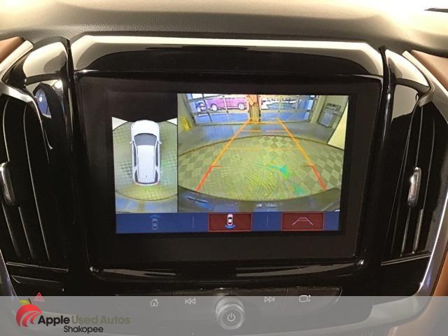 used 2018 Chevrolet Traverse car, priced at $17,488