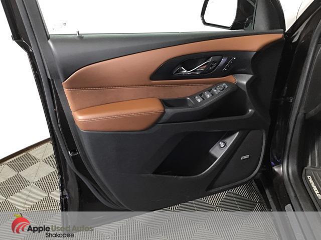 used 2018 Chevrolet Traverse car, priced at $17,488