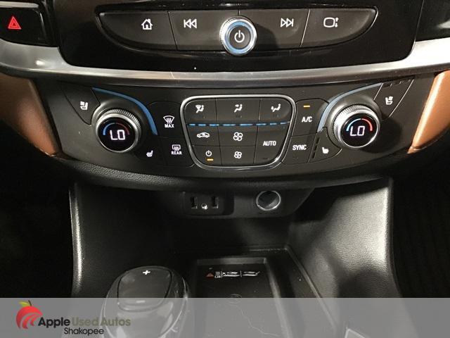 used 2018 Chevrolet Traverse car, priced at $17,488