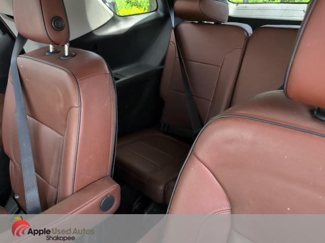 used 2018 Chevrolet Traverse car, priced at $16,999