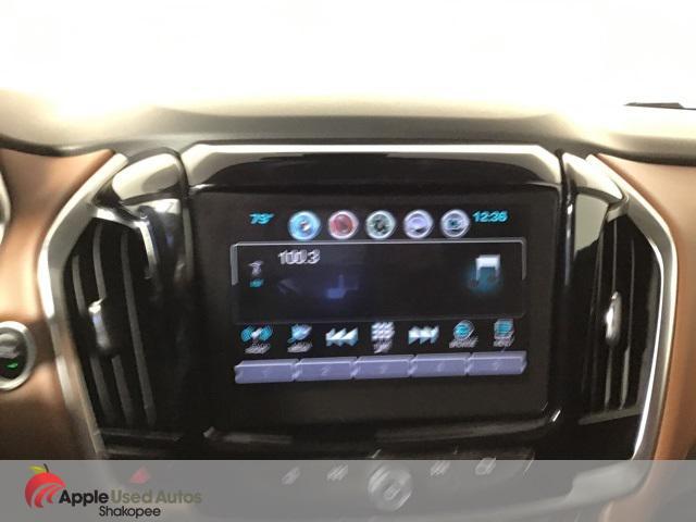 used 2018 Chevrolet Traverse car, priced at $17,488