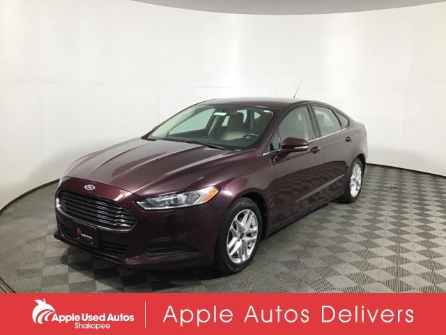 used 2013 Ford Fusion car, priced at $9,876