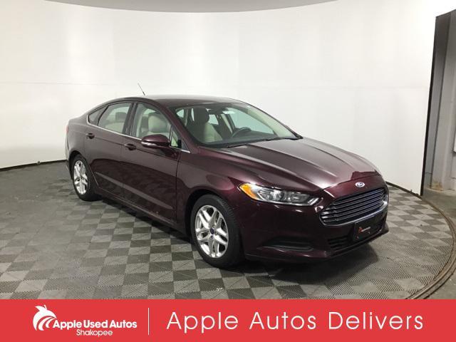 used 2013 Ford Fusion car, priced at $9,999