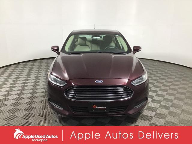 used 2013 Ford Fusion car, priced at $7,865