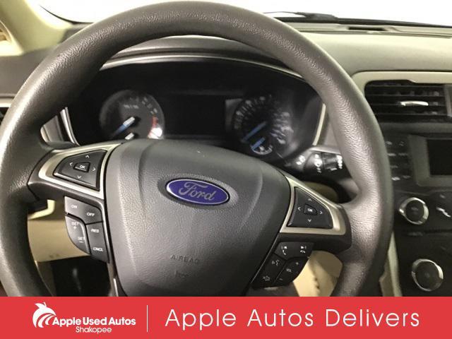 used 2013 Ford Fusion car, priced at $9,876