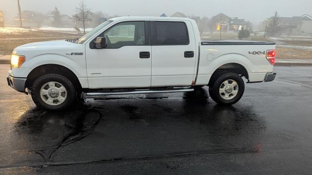 used 2014 Ford F-150 car, priced at $8,488