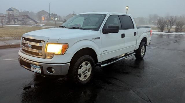 used 2014 Ford F-150 car, priced at $8,488