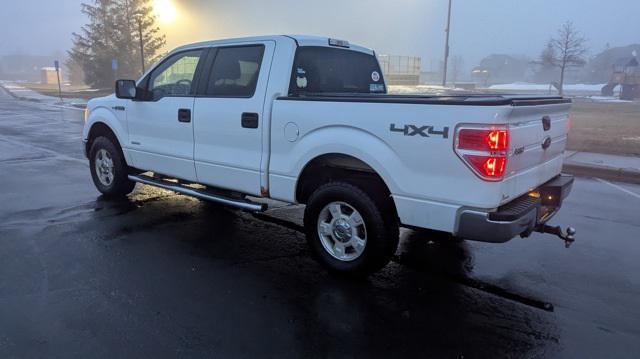 used 2014 Ford F-150 car, priced at $8,488