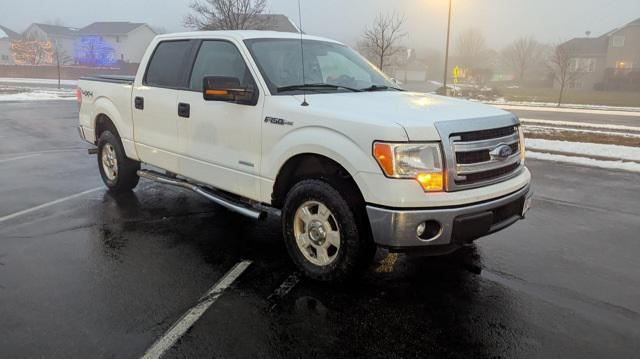 used 2014 Ford F-150 car, priced at $8,488