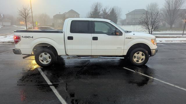 used 2014 Ford F-150 car, priced at $8,488