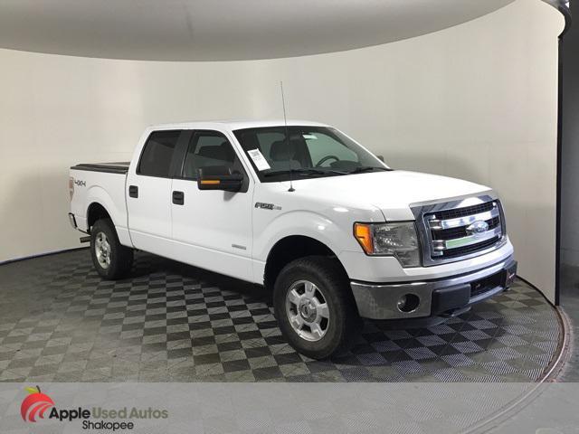 used 2014 Ford F-150 car, priced at $5,744