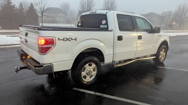 used 2014 Ford F-150 car, priced at $8,488