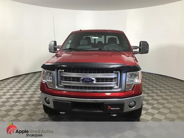 used 2013 Ford F-150 car, priced at $15,499