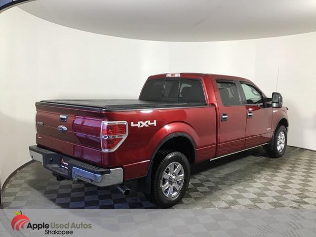 used 2013 Ford F-150 car, priced at $15,499