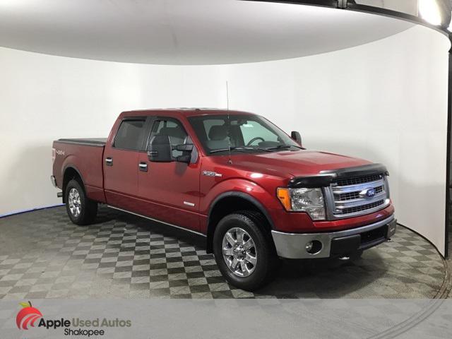 used 2013 Ford F-150 car, priced at $15,499