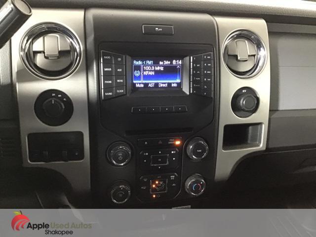 used 2013 Ford F-150 car, priced at $15,499