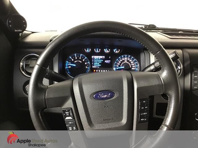 used 2013 Ford F-150 car, priced at $15,499