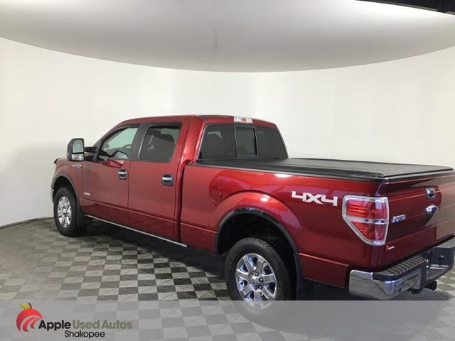 used 2013 Ford F-150 car, priced at $15,499