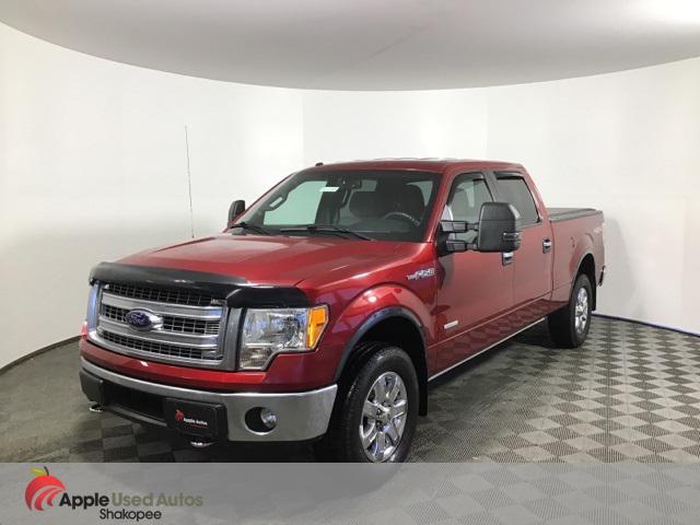 used 2013 Ford F-150 car, priced at $15,499