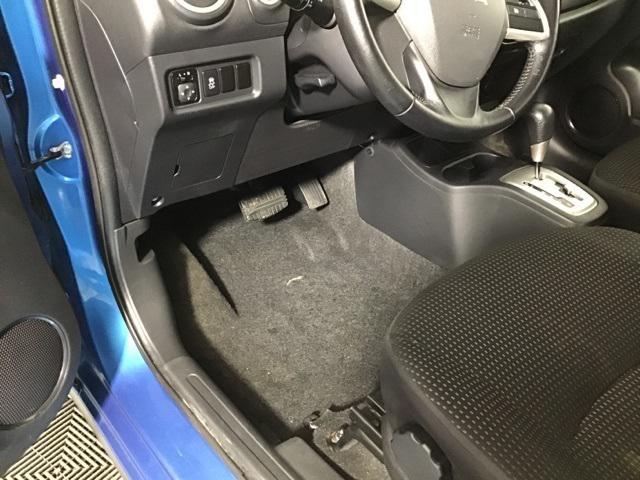 used 2015 Mitsubishi Mirage car, priced at $7,988