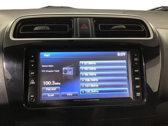 used 2015 Mitsubishi Mirage car, priced at $7,988