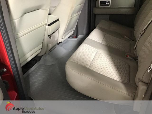 used 2009 Ford F-150 car, priced at $9,250