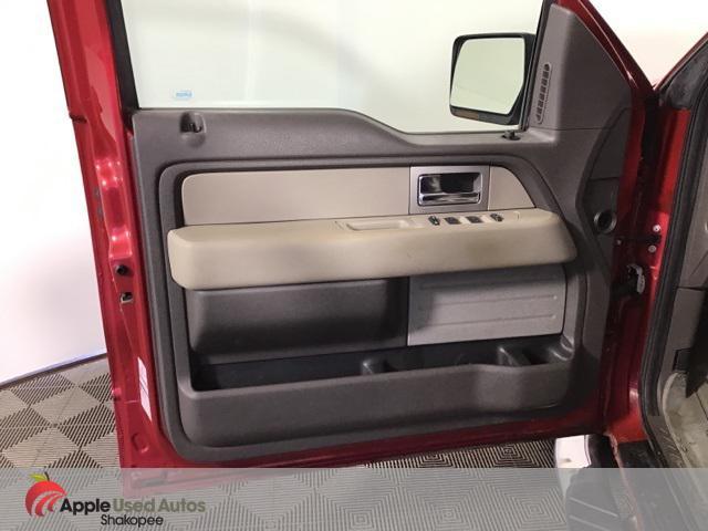 used 2009 Ford F-150 car, priced at $10,999