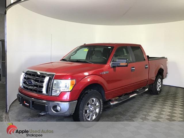 used 2009 Ford F-150 car, priced at $10,999