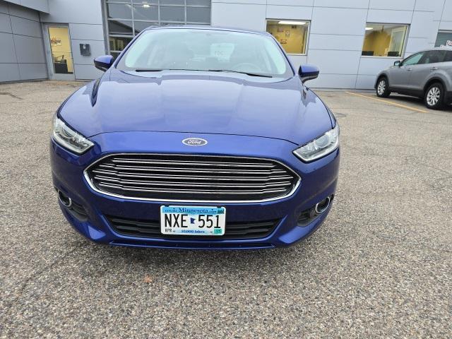 used 2016 Ford Fusion car, priced at $13,988