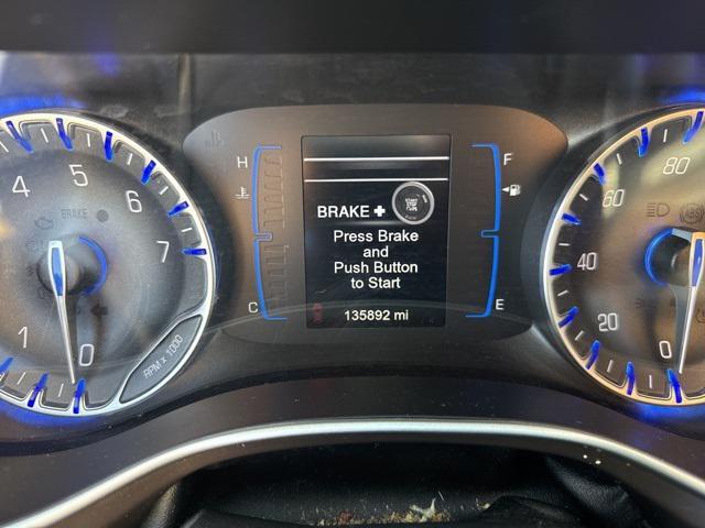 used 2017 Chrysler Pacifica car, priced at $11,988