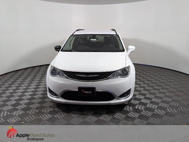 used 2017 Chrysler Pacifica car, priced at $11,988