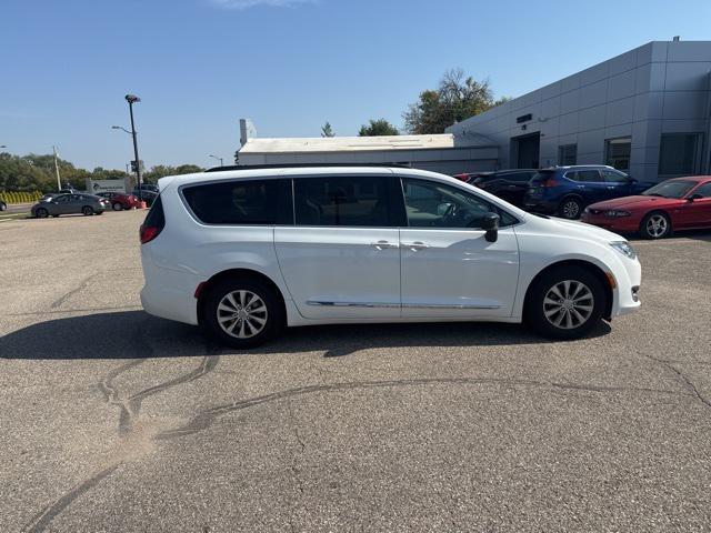 used 2017 Chrysler Pacifica car, priced at $11,988