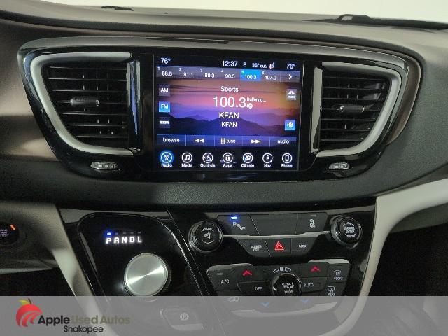 used 2017 Chrysler Pacifica car, priced at $11,988