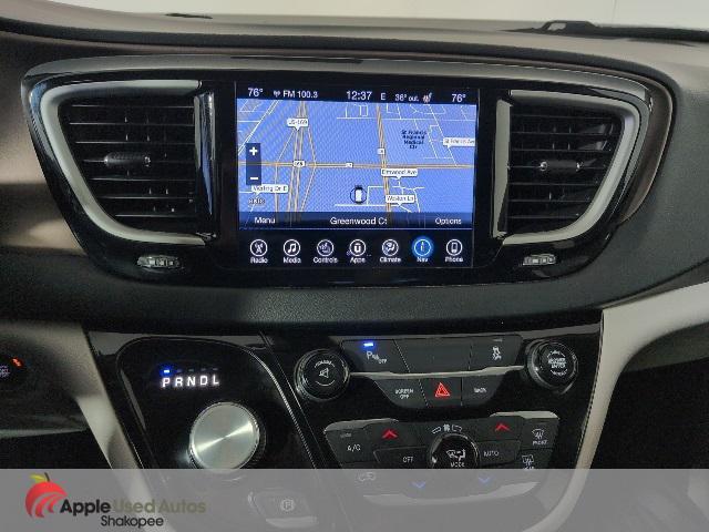 used 2017 Chrysler Pacifica car, priced at $11,988